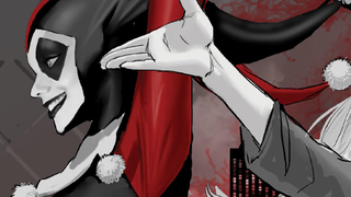 Illustration for article titled Harley Quinns Newest Comic is a Clever Celebration of Her Evolving Identity